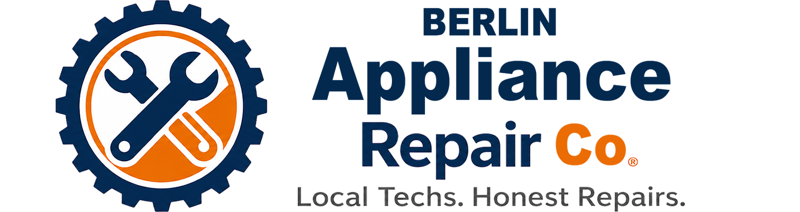 Berlin Appliance Repair Co. logo